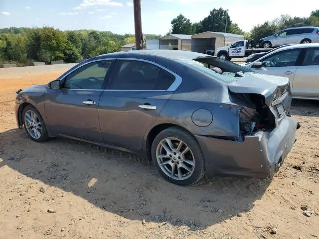 2010 NISSAN MAXIMA S