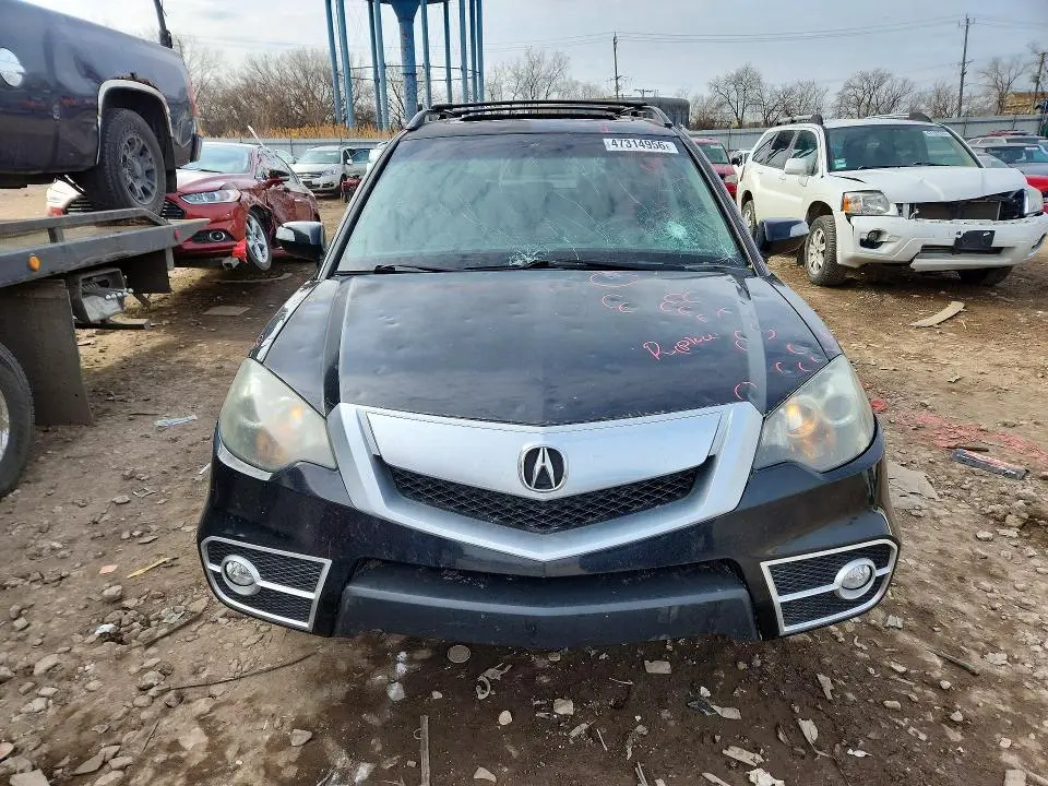 2011 ACURA RDX   