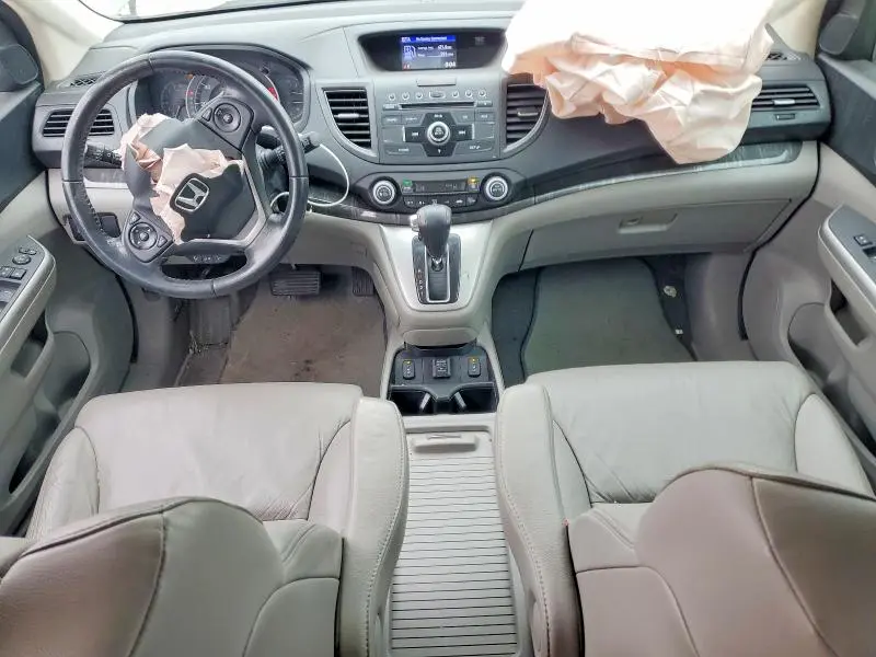 2012 HONDA CR-V EXL  