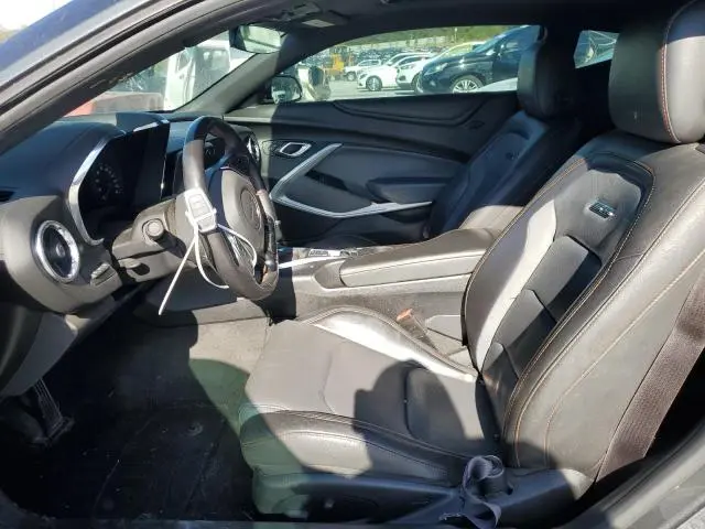 2017 CHEVROLET CAMARO SS  