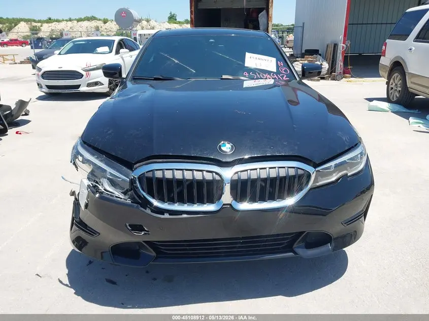 2021 BMW 330I XDRIVE