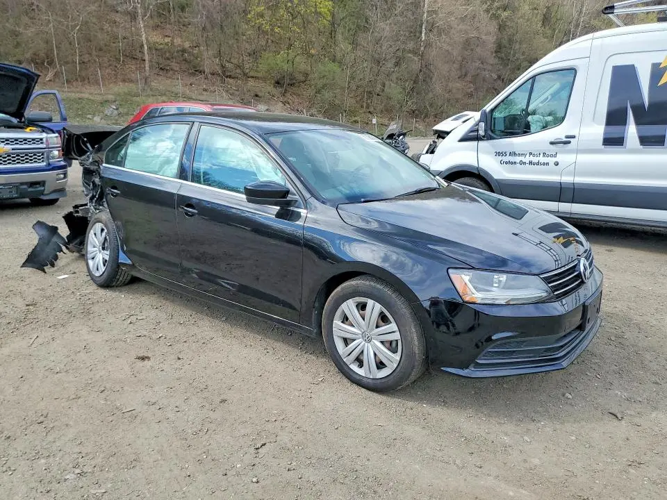 2017 VOLKSWAGEN JETTA S  