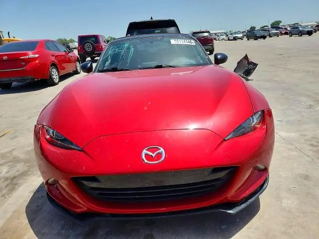 2016 MAZDA MX-5 MIATA CLUB  