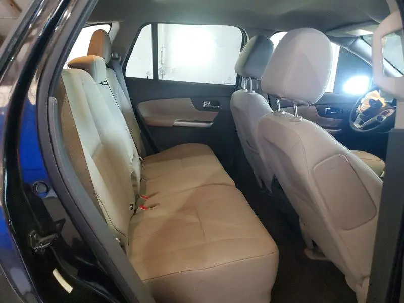 2014 FORD EDGE SE  