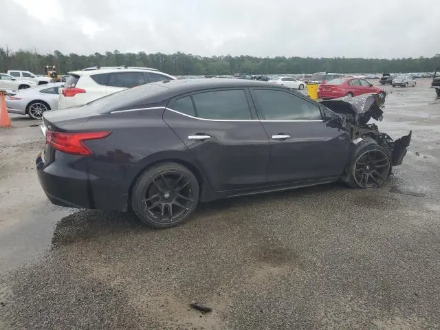 2016 NISSAN MAXIMA 3.5S