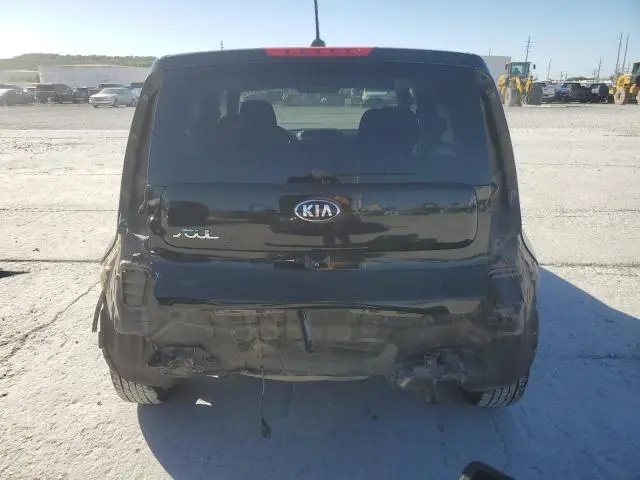 2019 KIA SOUL   