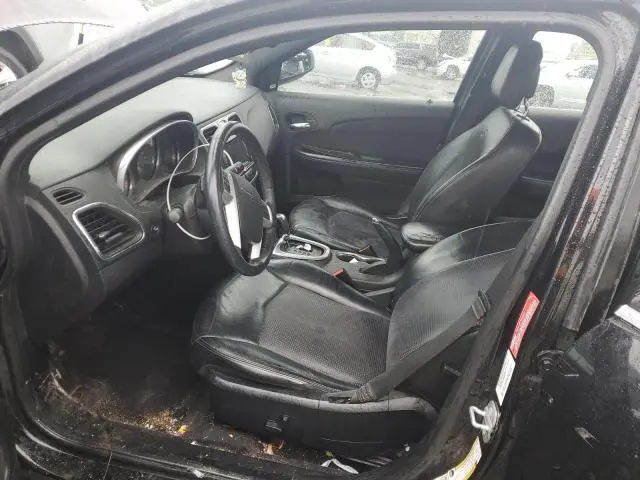 2014 CHRYSLER 200 LIMITED  