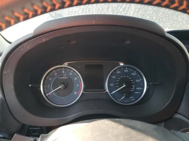 2016 SUBARU CROSSTREK LIMITED