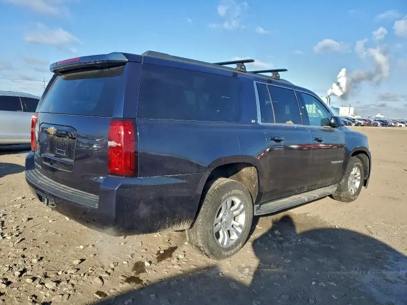 2018 CHEVROLET SUBURBAN K1500 LT  