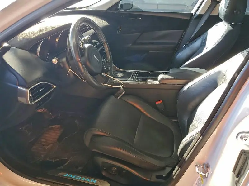 2017 JAGUAR XE FIRST EDITION  