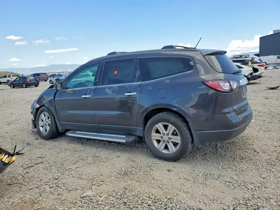 2013 CHEVROLET TRAVERSE LT  