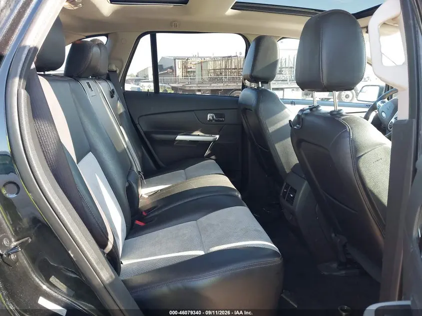 2013 FORD EDGE SEL