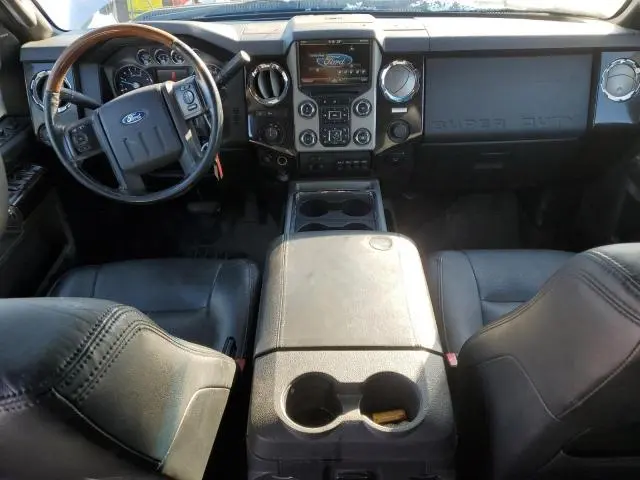 2015 FORD F250 SUPER DUTY  
