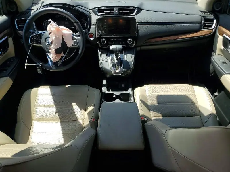 2018 HONDA CR-V EXL  