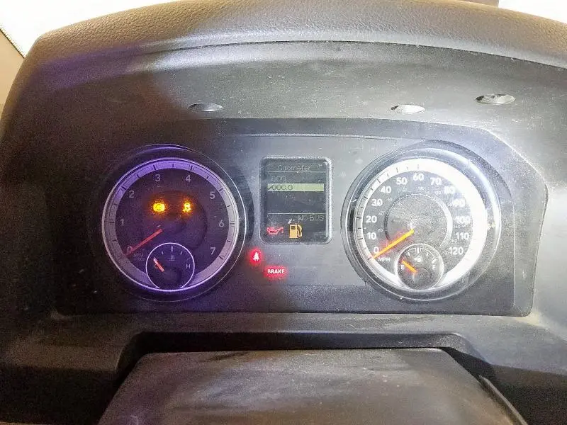 2014 RAM 2500 ST