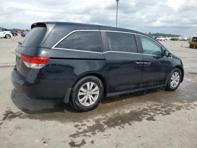 2015 HONDA ODYSSEY EXL  