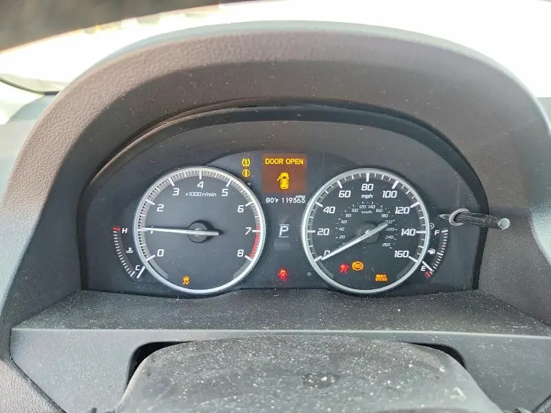 2018 ACURA RDX   