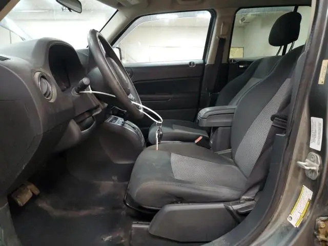 2012 JEEP PATRIOT SPORT  