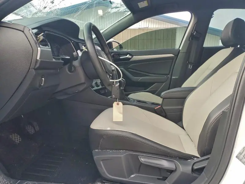 2021 VOLKSWAGEN JETTA S  