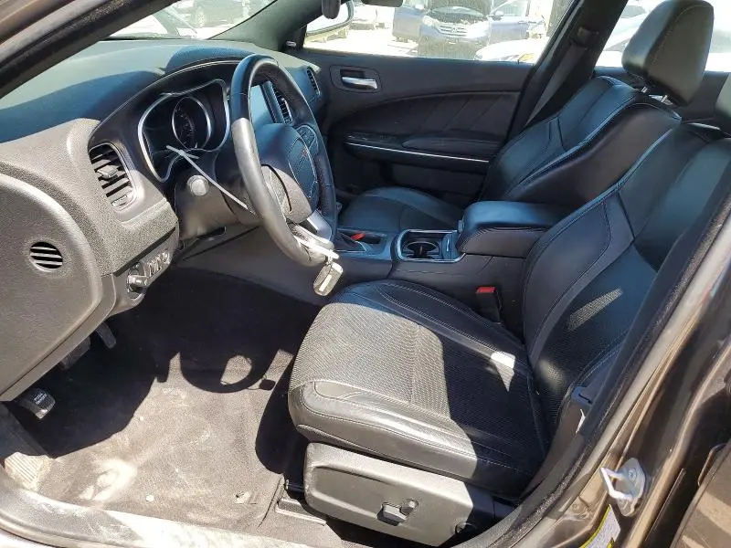 2015 DODGE CHARGER SXT  