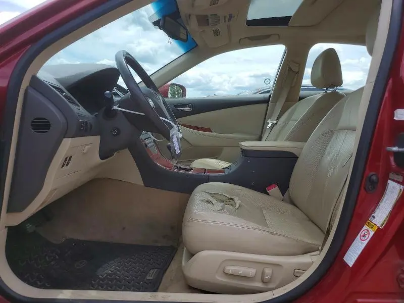 2011 LEXUS ES 350  