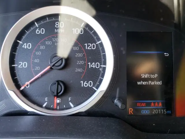 2019 TOYOTA COROLLA SE