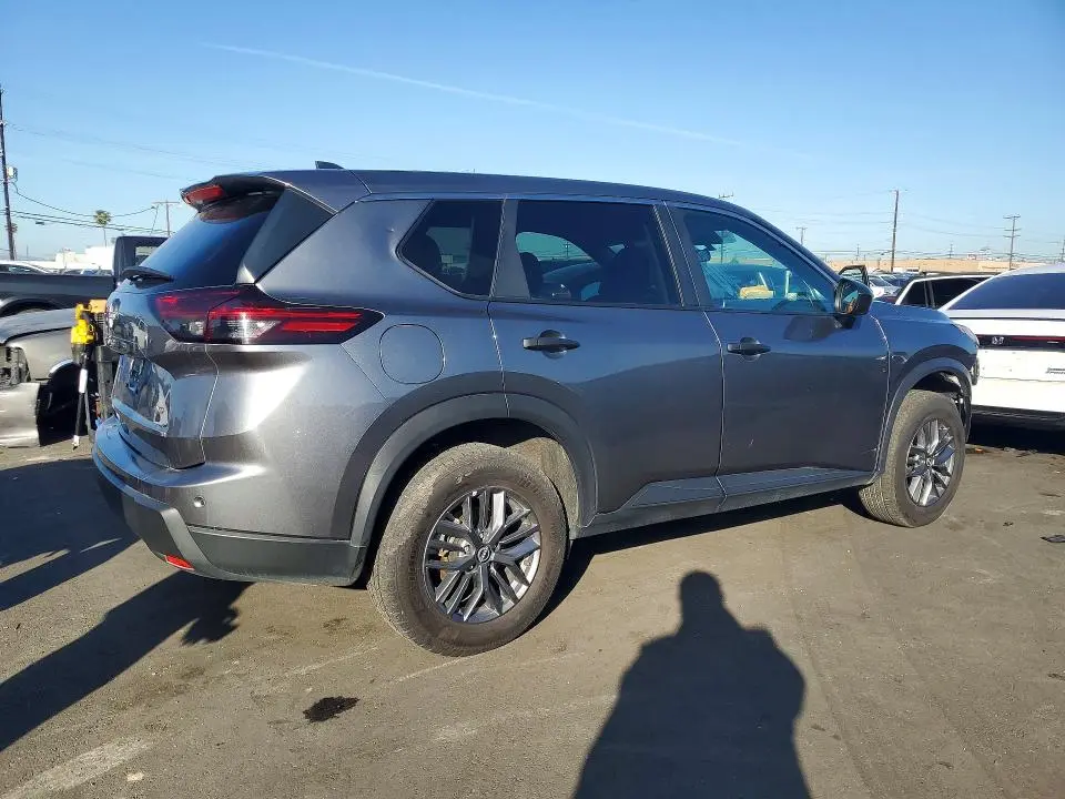 2024 NISSAN ROGUE S  