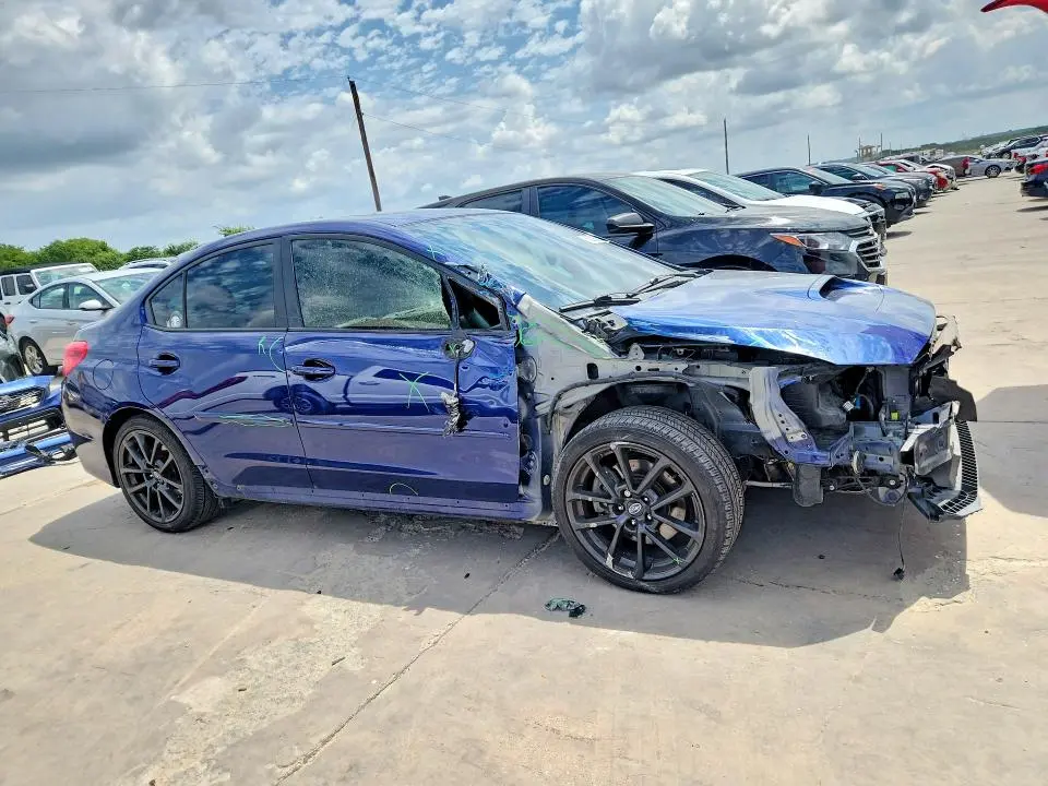2020 SUBARU WRX LIMITED  