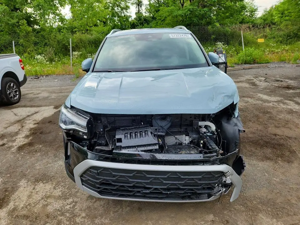 2026 VOLKSWAGEN TAOS SE  