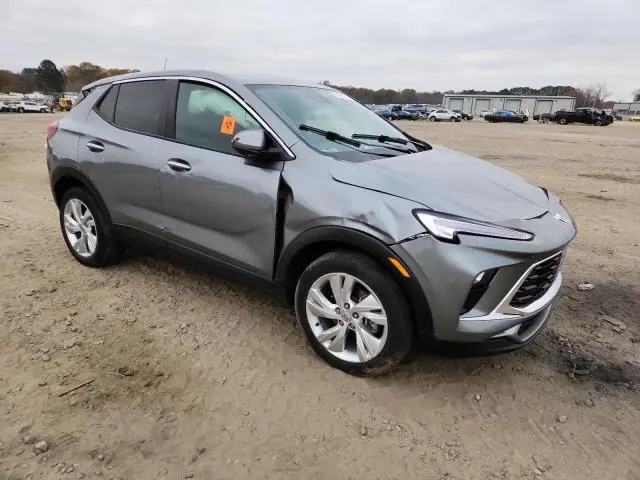 2024 BUICK ENCORE GX PREFERRED  