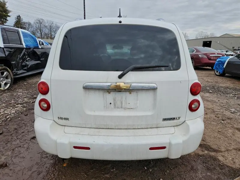 2011 CHEVROLET HHR LT  