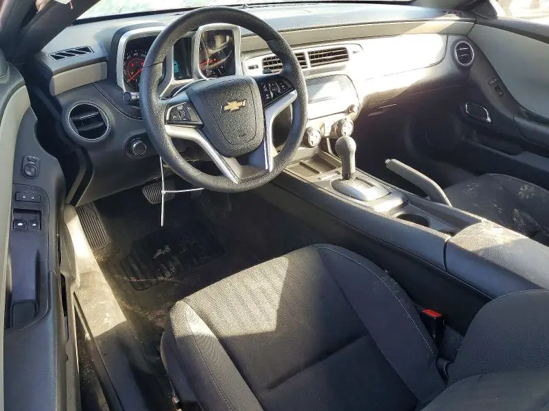 2013 CHEVROLET CAMARO LS  