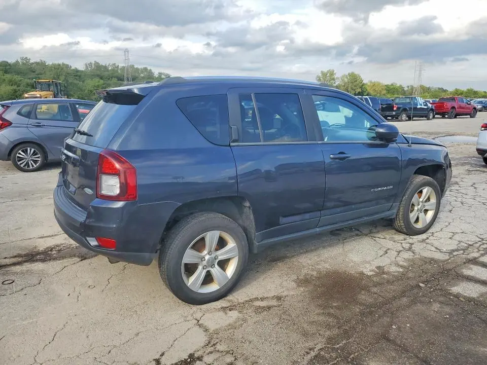 2014 JEEP COMPASS LATITUDE  