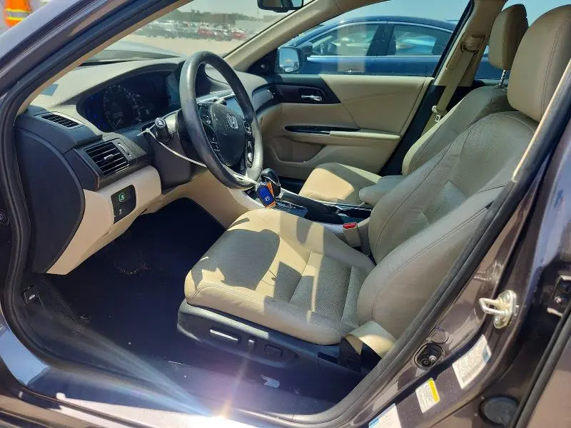 2015 HONDA ACCORD TOURING HYBRID  