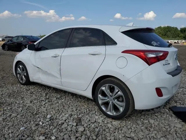 2013 HYUNDAI ELANTRA GT   