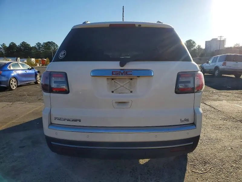 2014 GMC ACADIA SLT-1  