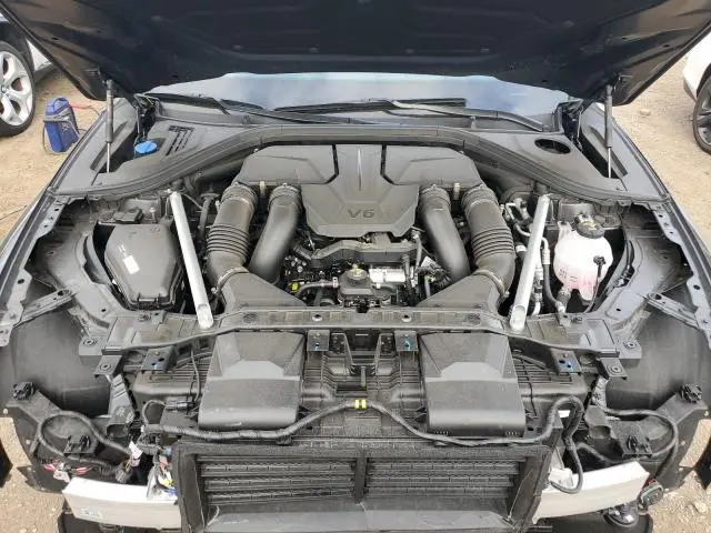 2025 GENESIS GV70 BASE  