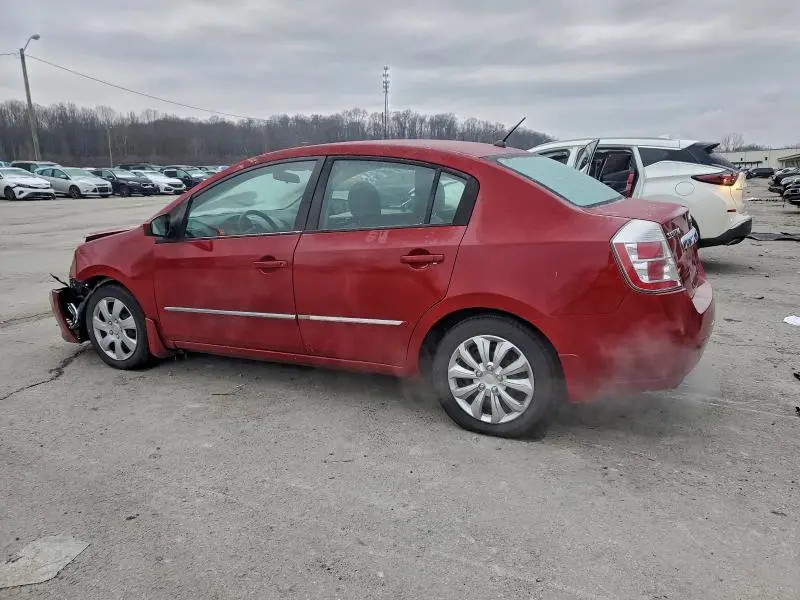 2010 NISSAN SENTRA 2.0  