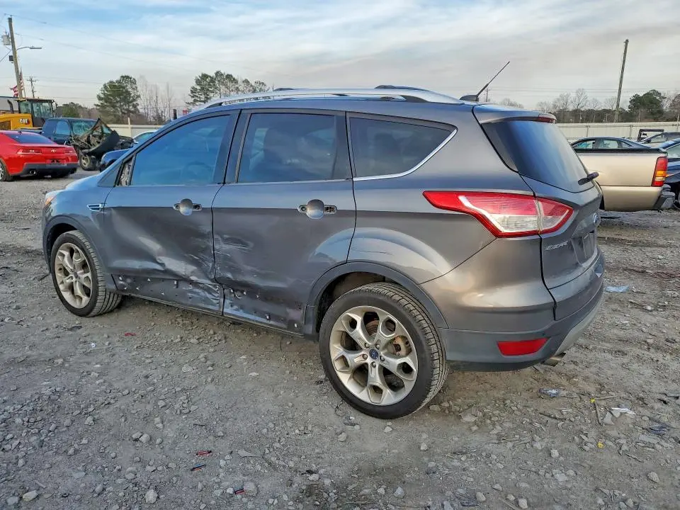 2013 FORD ESCAPE TITANIUM  