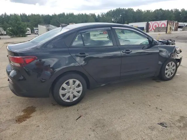 2022 KIA RIO LX  