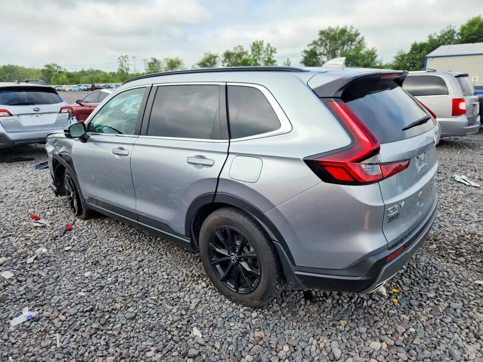 2025 HONDA CR-V SPORT  