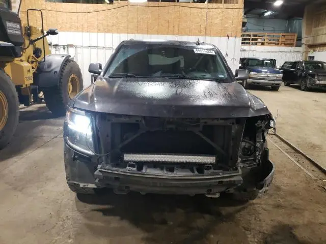 2015 CHEVROLET SUBURBAN K1500 LT  