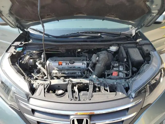 2012 HONDA CR-V EX  