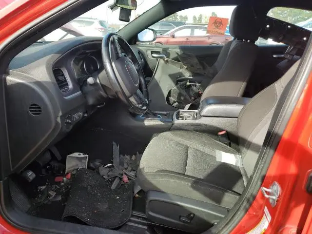 2022 DODGE CHARGER SXT  