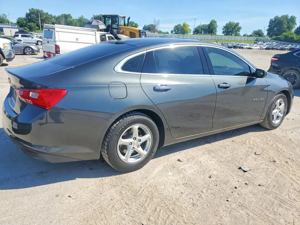 2017 CHEVROLET MALIBU LS  