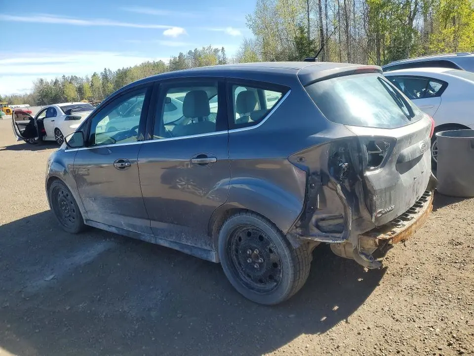 2013 FORD C-MAX SEL  