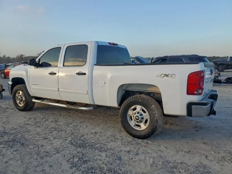 2014 CHEVROLET SILVERADO K2500 HEAVY DUTY LT  