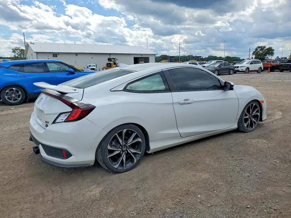 2019 HONDA CIVIC SI  
