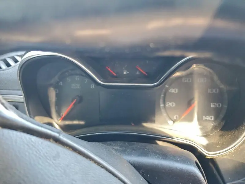 2014 CHEVROLET IMPALA LTZ  