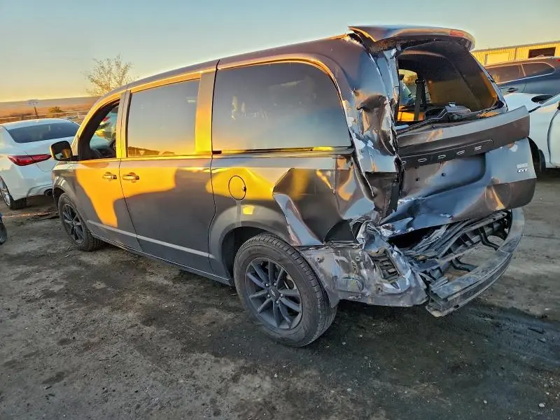 2019 DODGE GRAND CARAVAN GT  